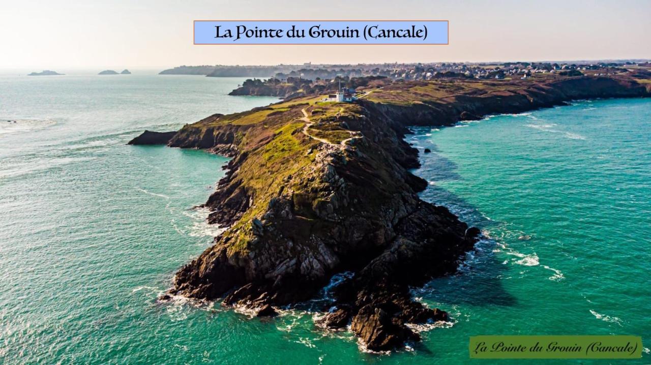 Magnifique Appartement Pres De La Mer Et Du Mt St Michel En Bretagne Le Vivier sur Mer Bagian luar foto