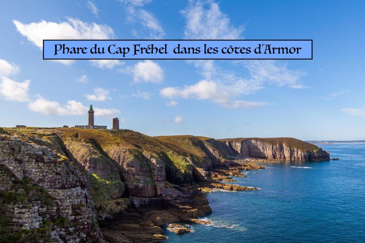 Magnifique Appartement Pres De La Mer Et Du Mt St Michel En Bretagne Le Vivier sur Mer Bagian luar foto