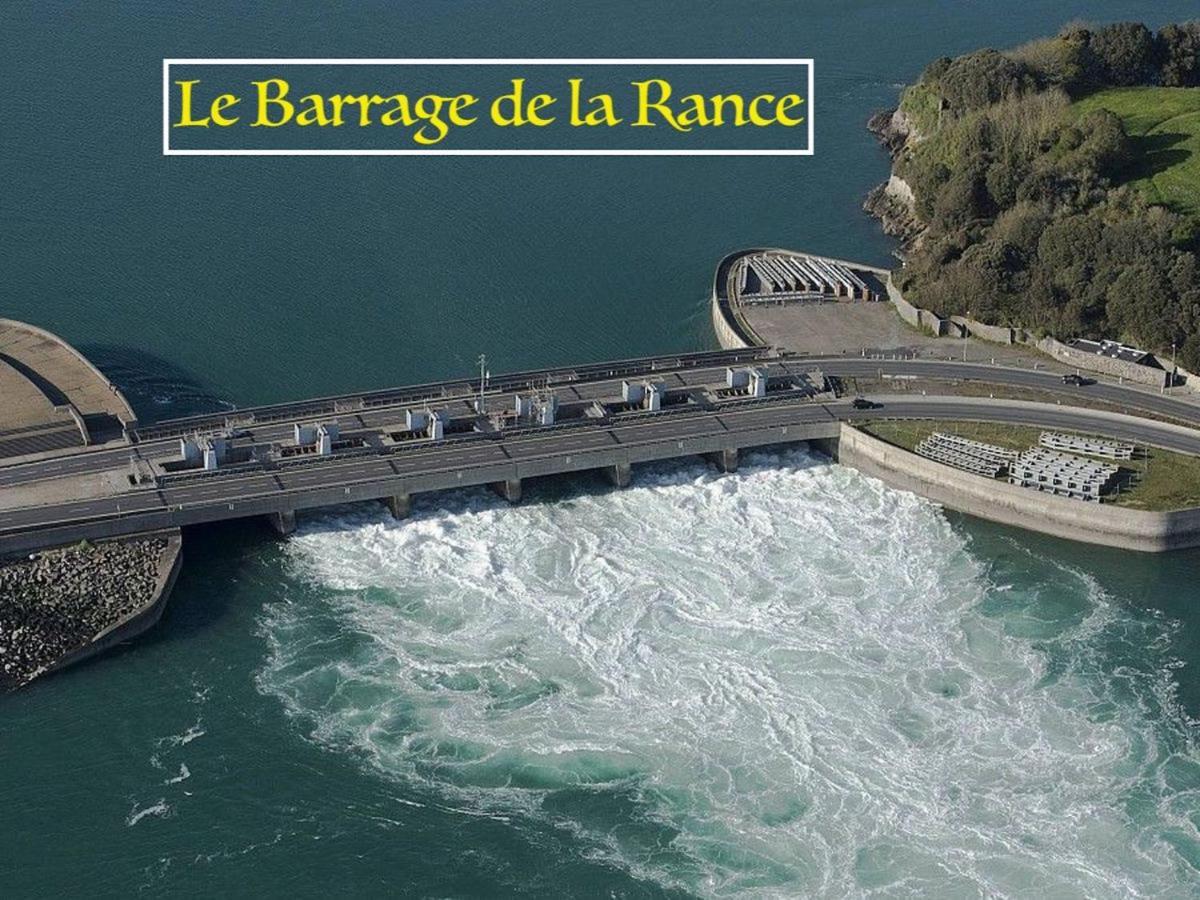 Magnifique Appartement Pres De La Mer Et Du Mt St Michel En Bretagne Le Vivier sur Mer Bagian luar foto