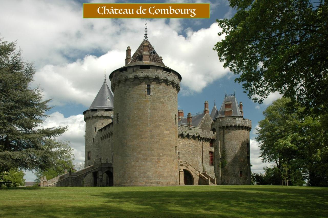 Magnifique Appartement Pres De La Mer Et Du Mt St Michel En Bretagne Le Vivier sur Mer Bagian luar foto